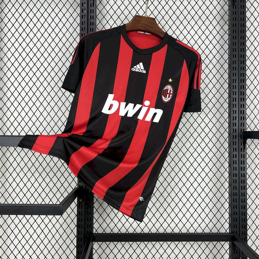 AC Milão retro 2008-09