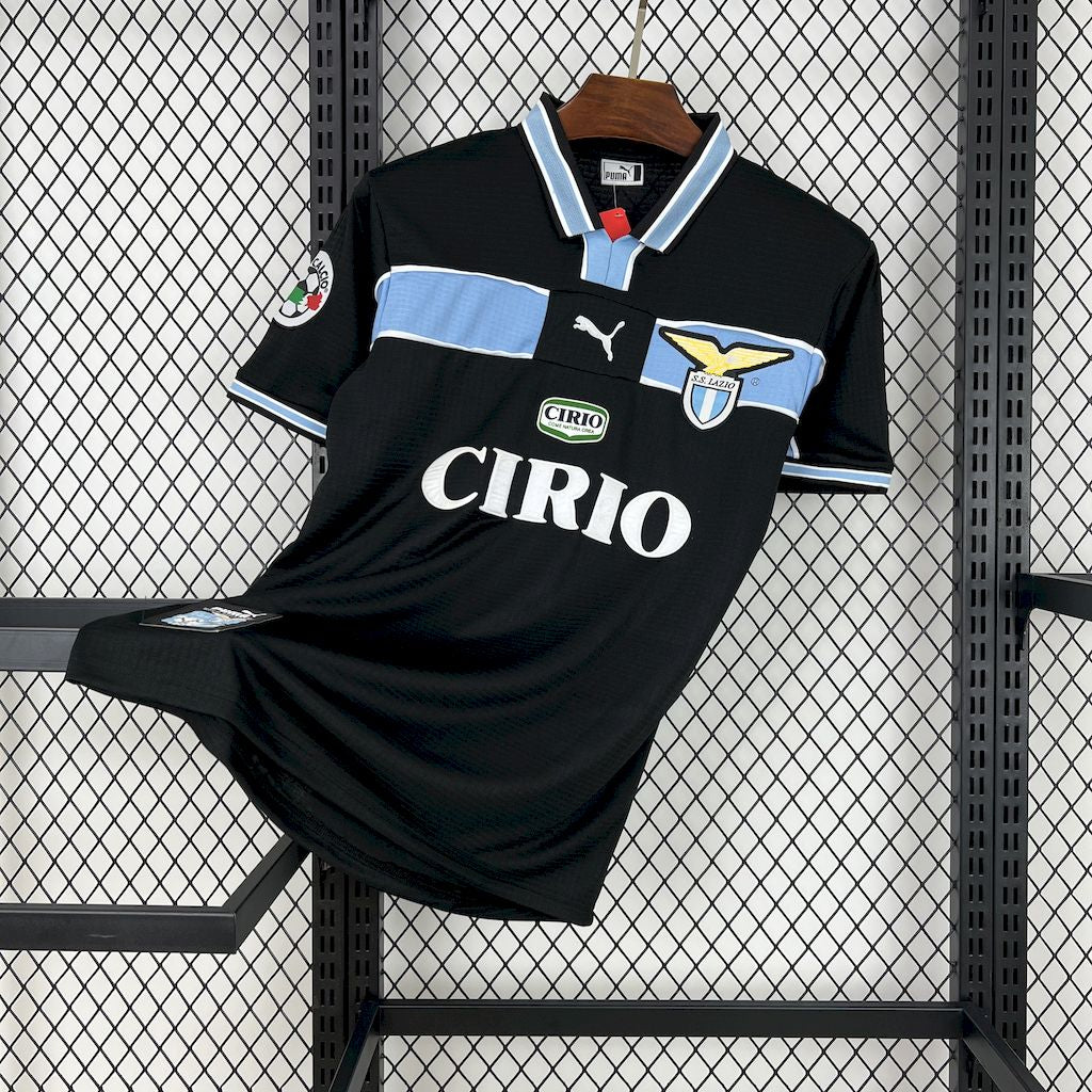 Lazio retro 1999-00