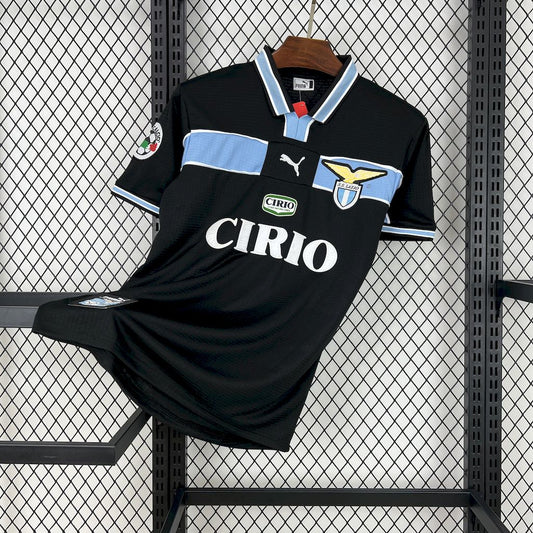 Lazio retro 1999-00