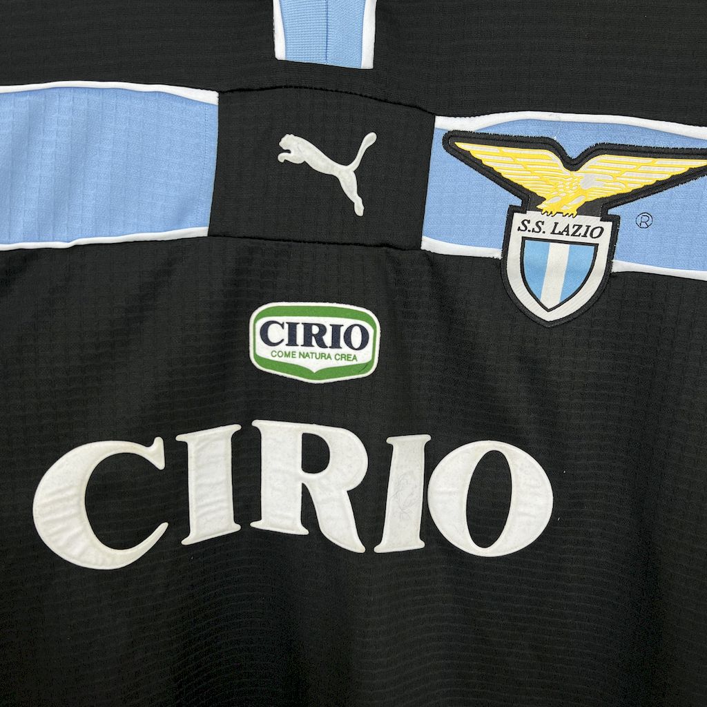 Lazio retro 1999-00