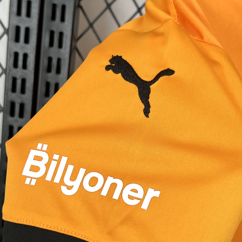 Galatasaray Kit Criança 2025-26