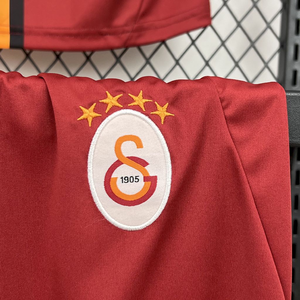 Galatasaray Kit Criança 2025-26