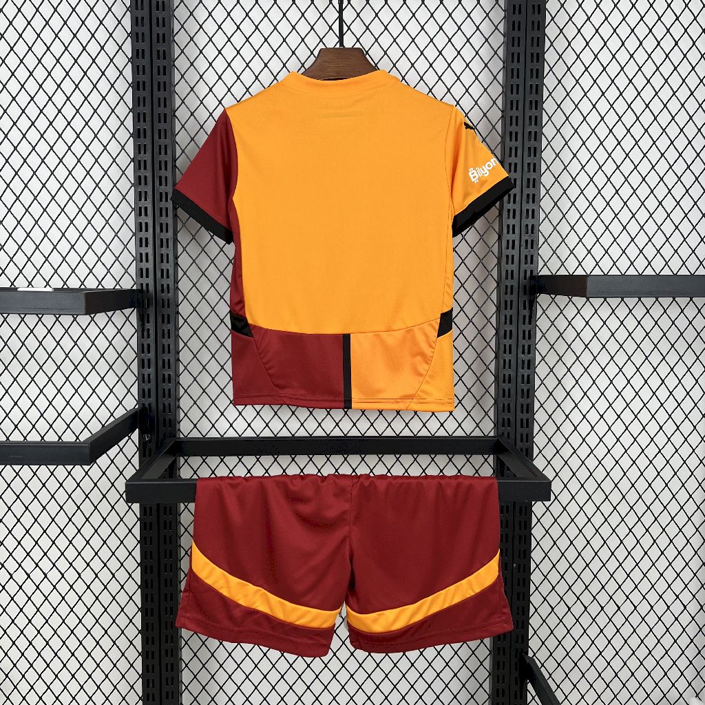 Galatasaray Kit Criança 2025-26
