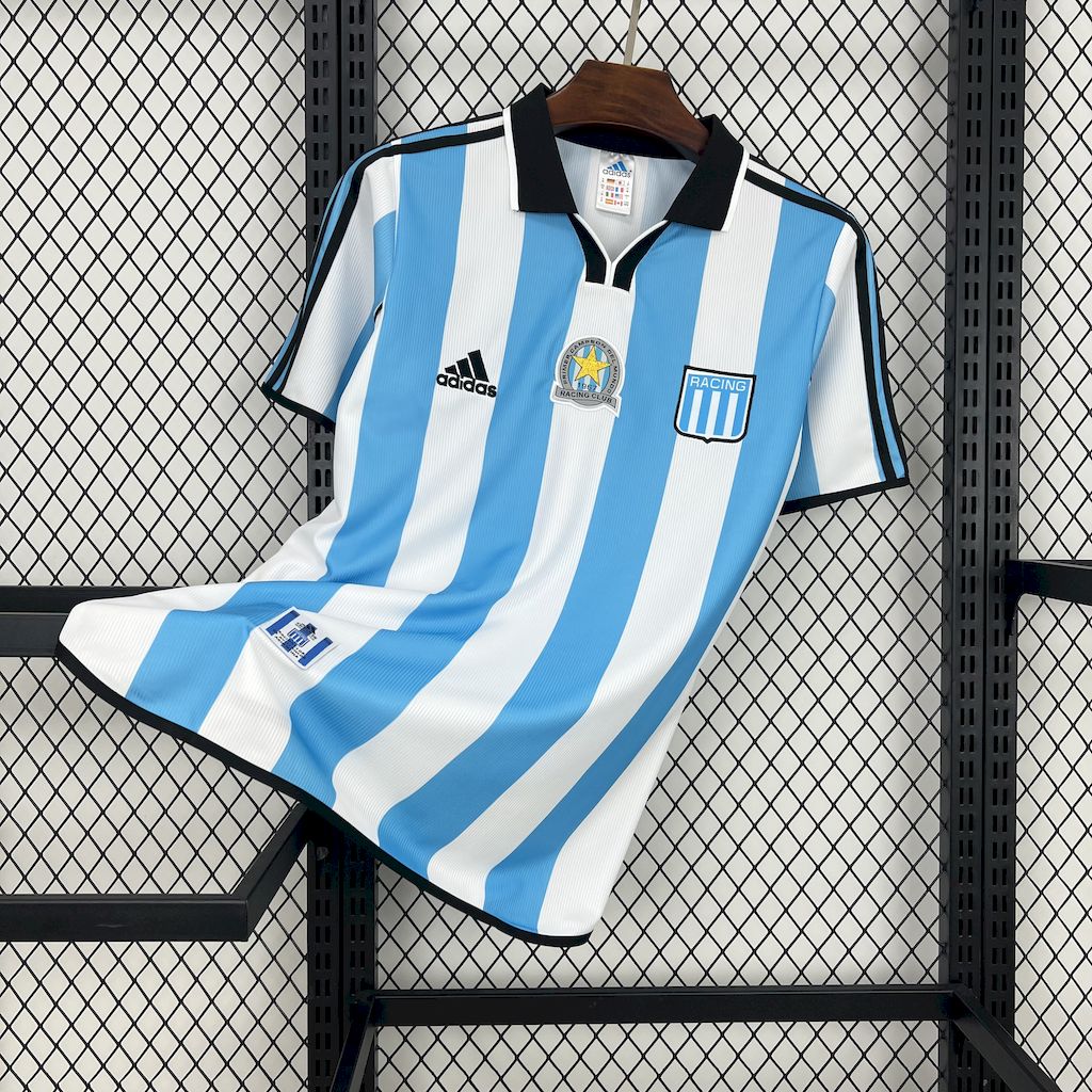 Racing Club de Avellaneda 2000-01
