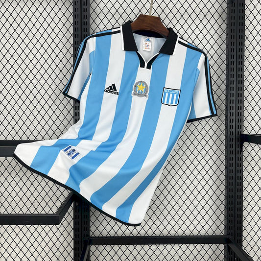 Racing Club de Avellaneda 2000-01