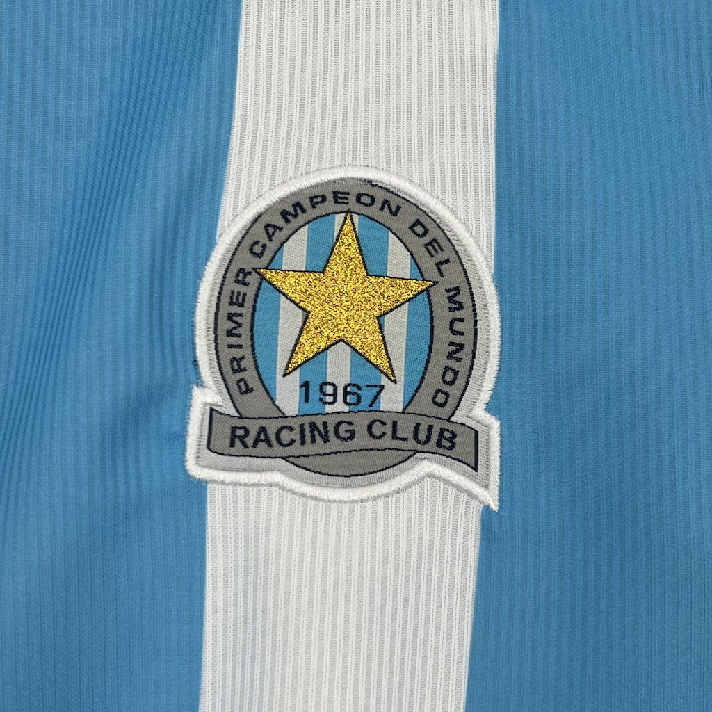 Racing Club de Avellaneda 2000-01