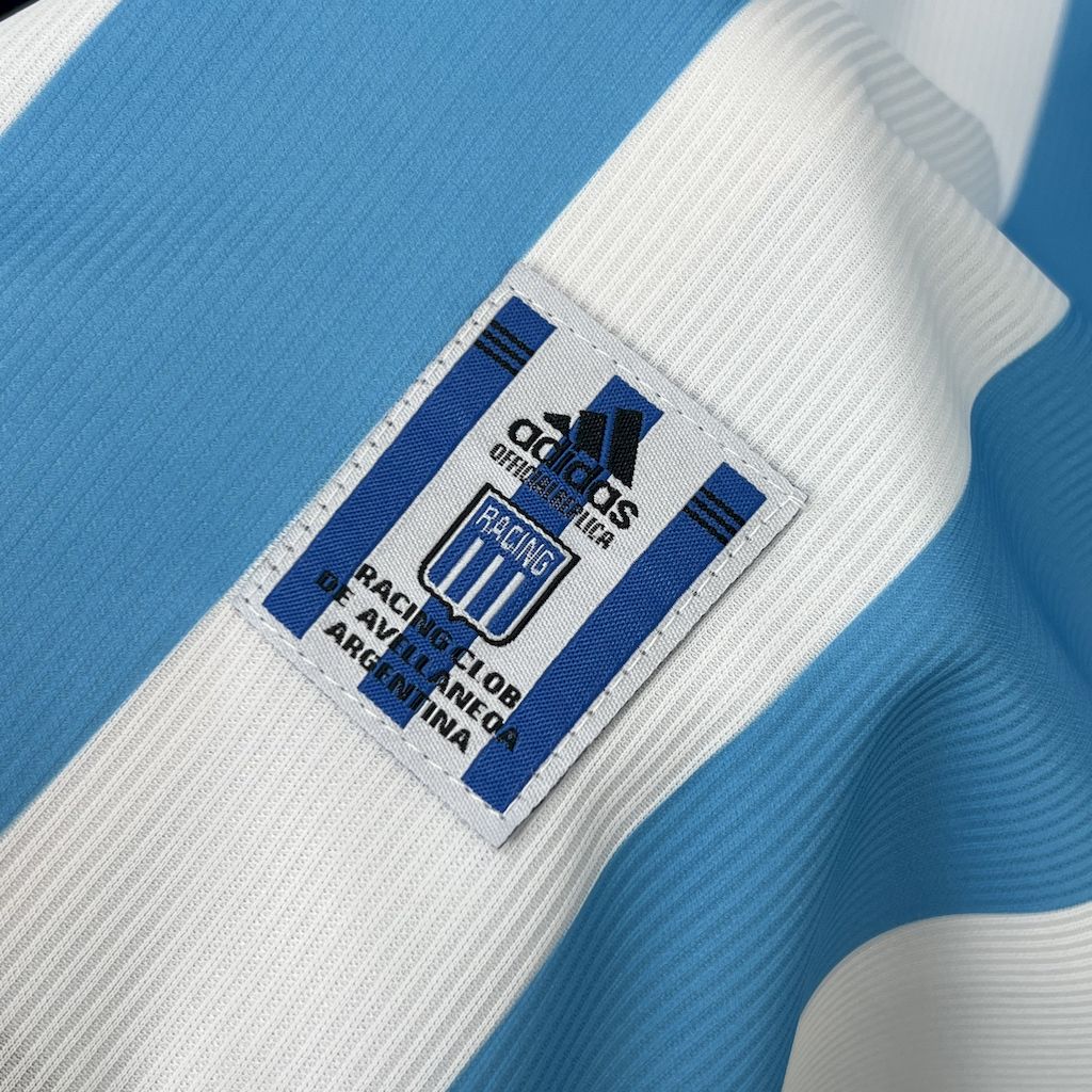 Racing Club de Avellaneda 2000-01