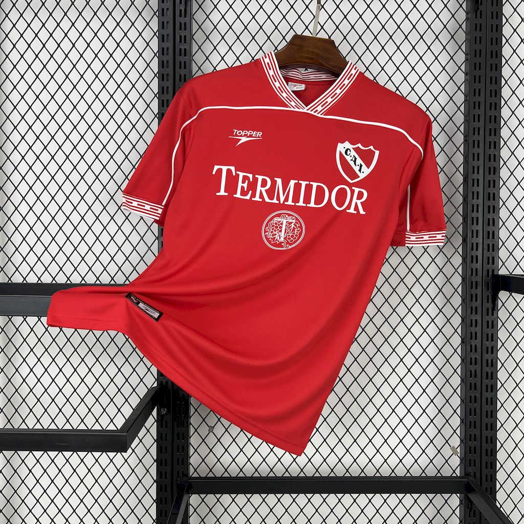 C.A Independiente retro 1999-00