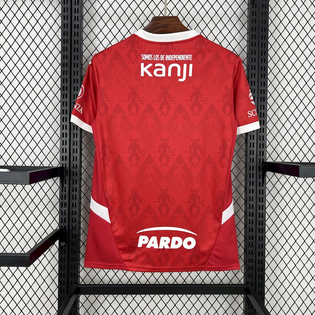 CA independiente 2025-26