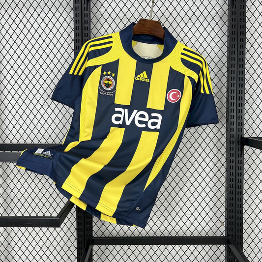 Fenerbahçe S.K. retro 2007-08