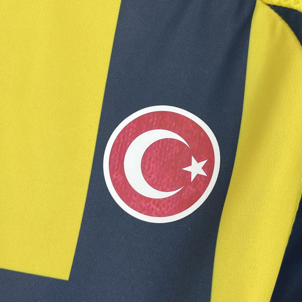 Fenerbahçe S.K. retro 2007-08