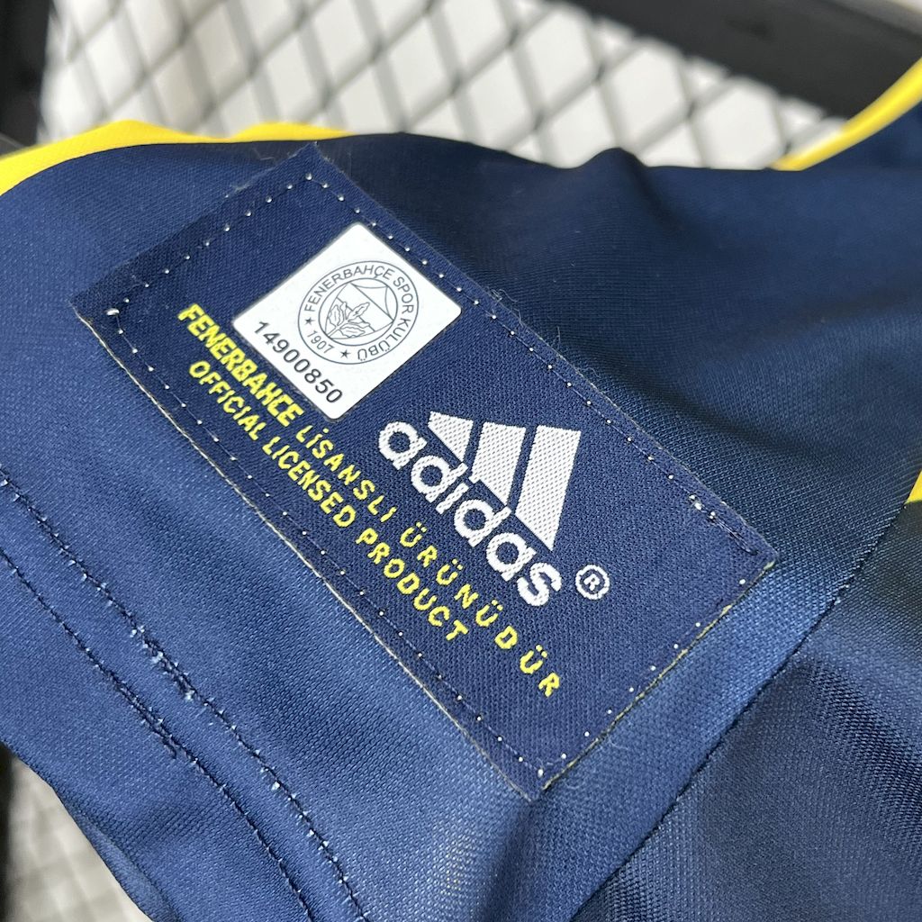 Fenerbahçe S.K. retro 2007-08