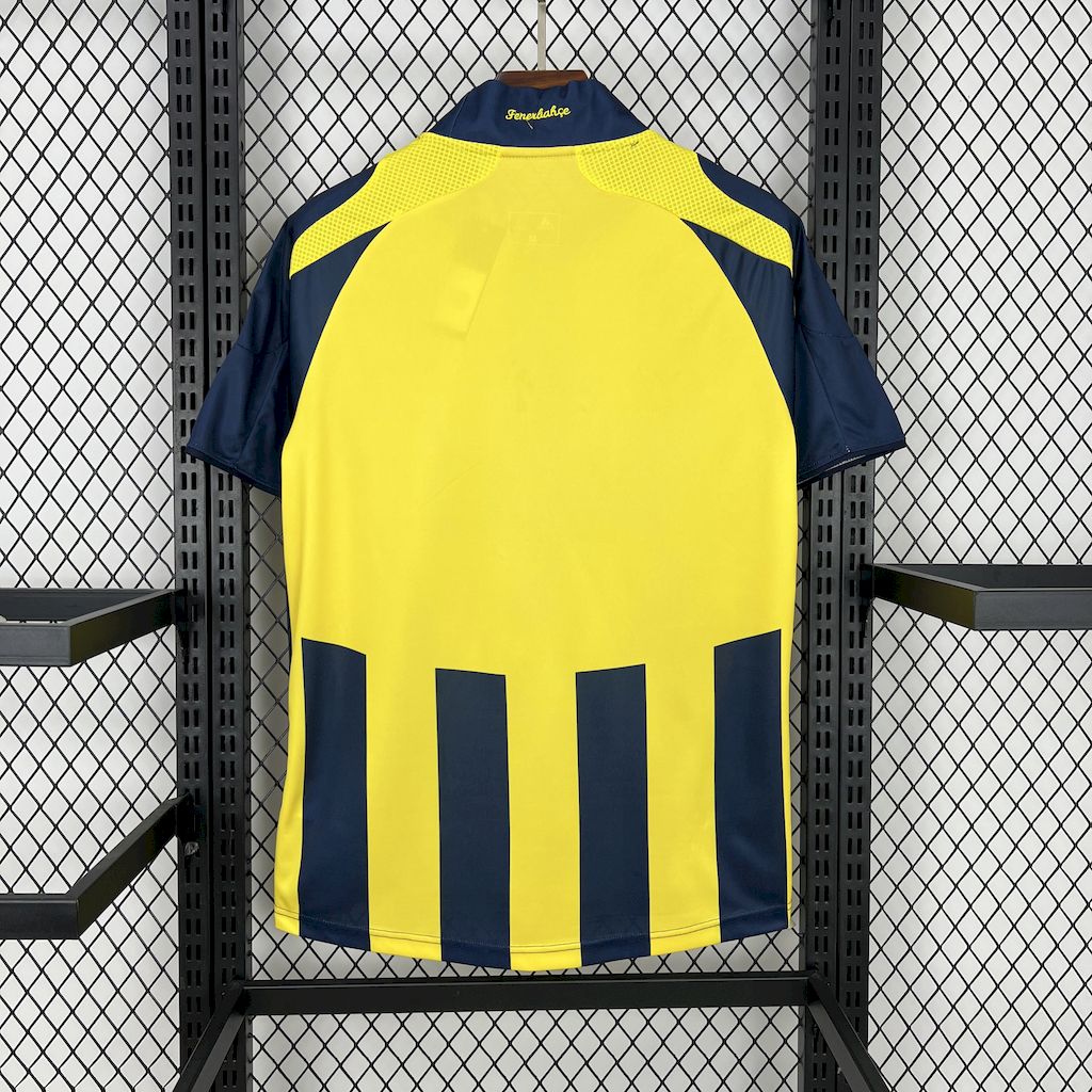 Fenerbahçe S.K. retro 2007-08
