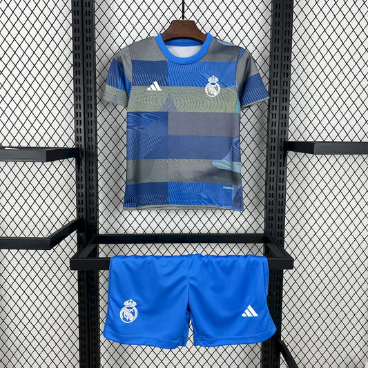 Real Madrid Kids Kit 2025-26