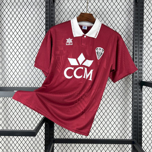 Albacete retro 1995-96