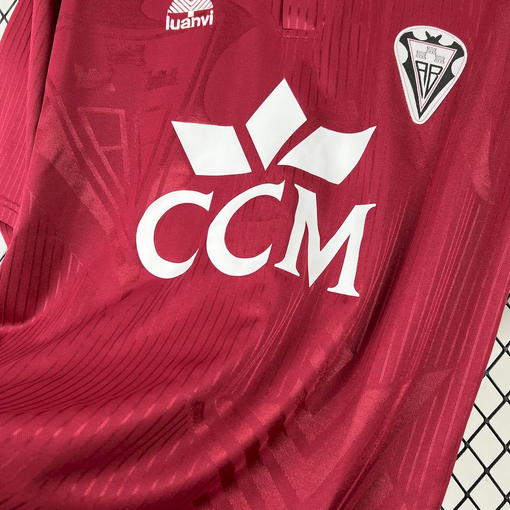 Albacete retro 1995-96