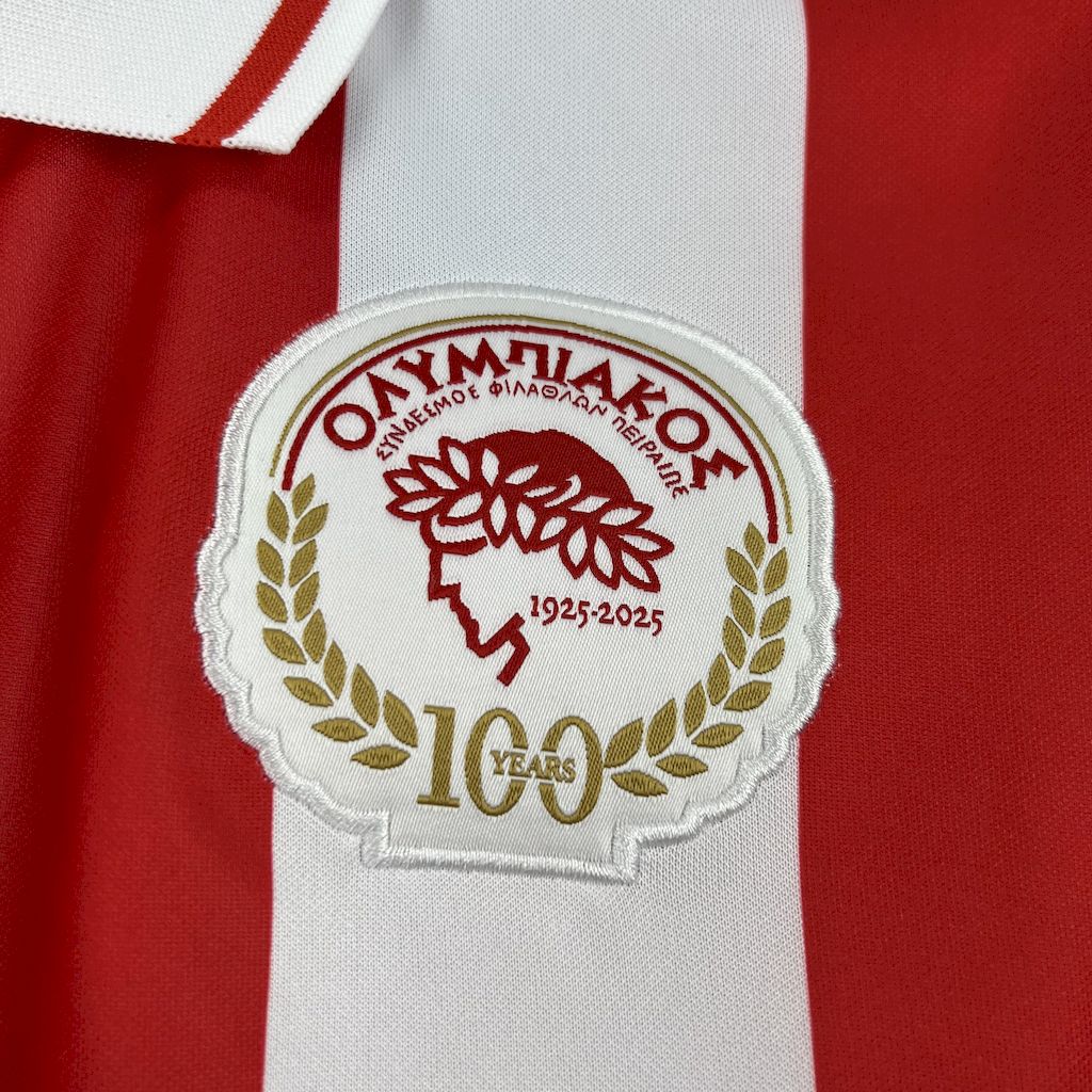 Olympiacos 2024-25