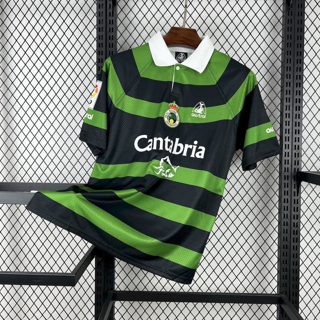 Recing de Santander retro 1999-00