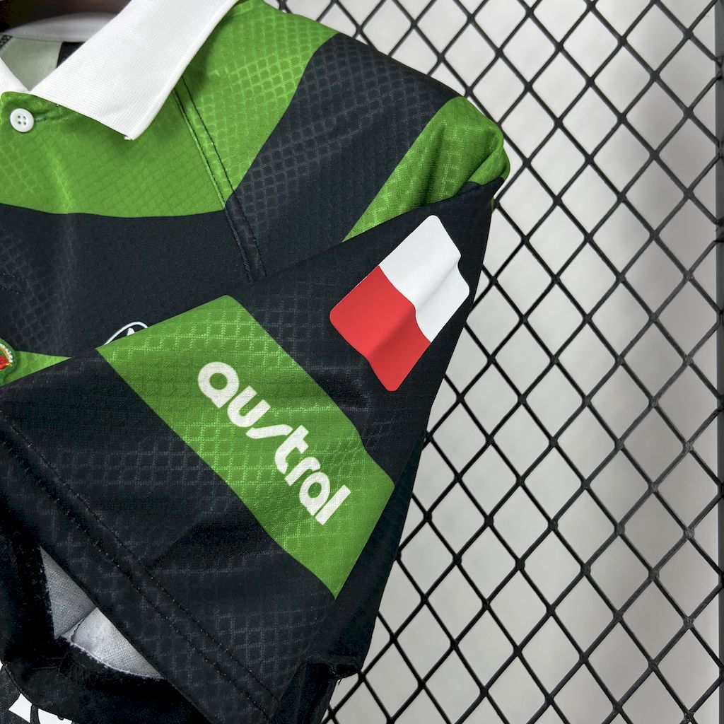 Recing de Santander retro 1999-00