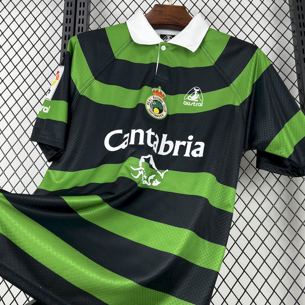 Recing de Santander retro 1999-00