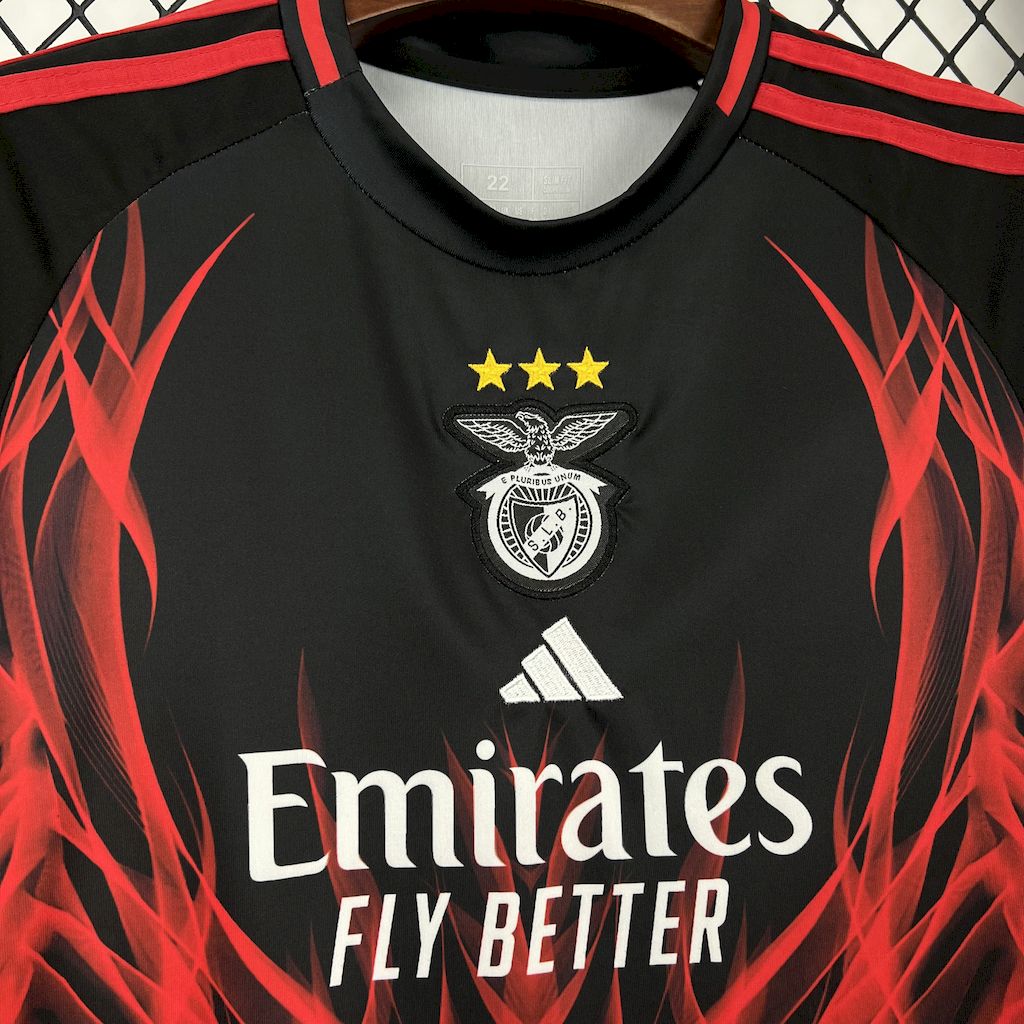 SL Benfica Kit Criança 2025-26