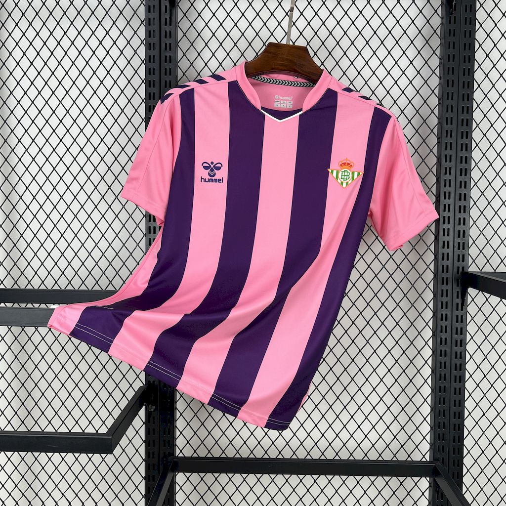 Real Betis alternativa 2024-25