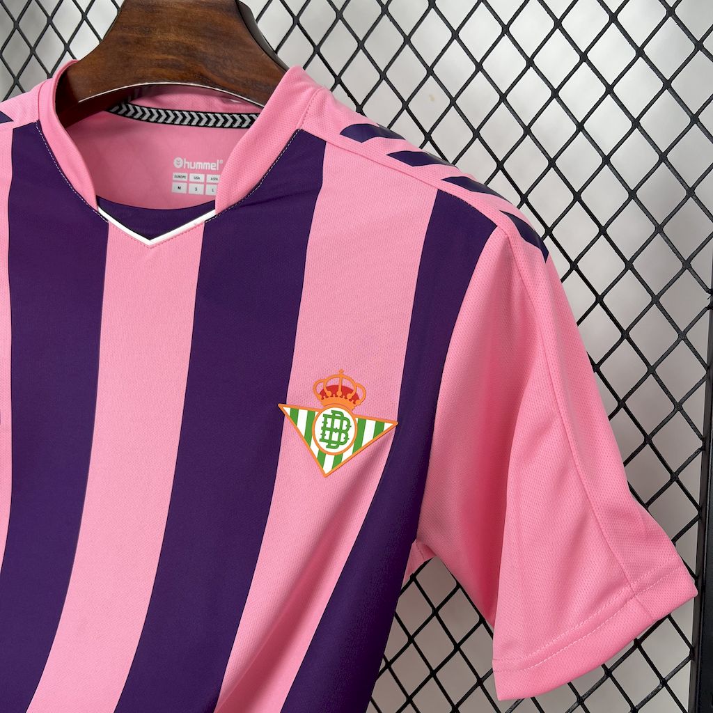 Real Betis alternativa 2024-25