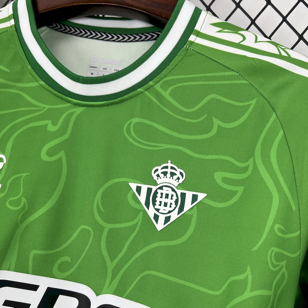 Año Nuevo Chino 2025-26 del Real Betis