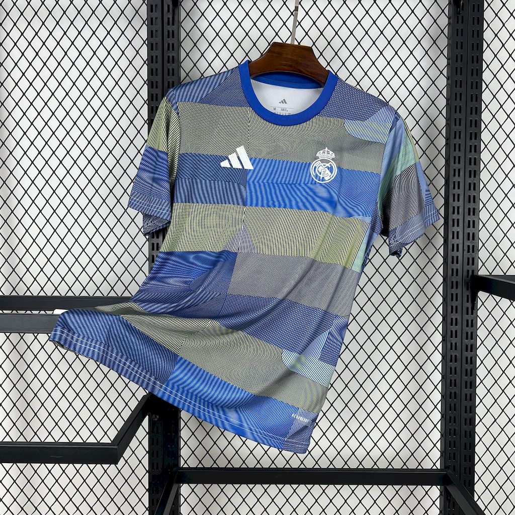 Real Madrid alternative 2025-26