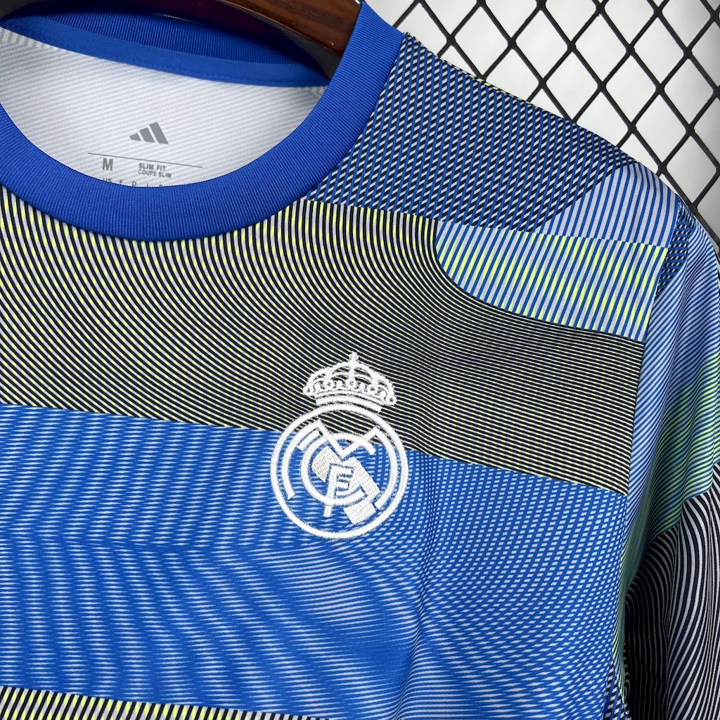 Real Madrid alternative 2025-26