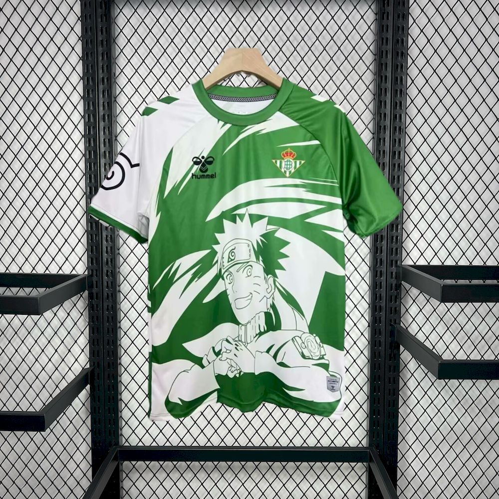 Real Betis Naruto Edition 2025-26