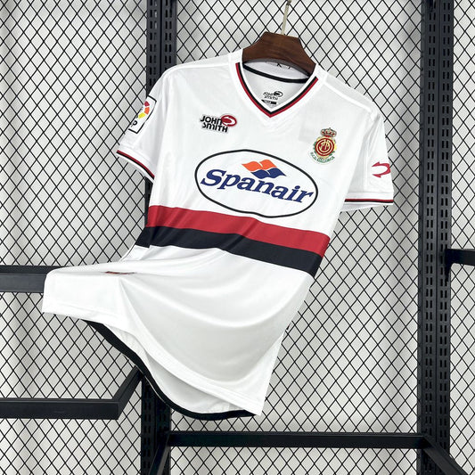 Mallorca retro 2001-02