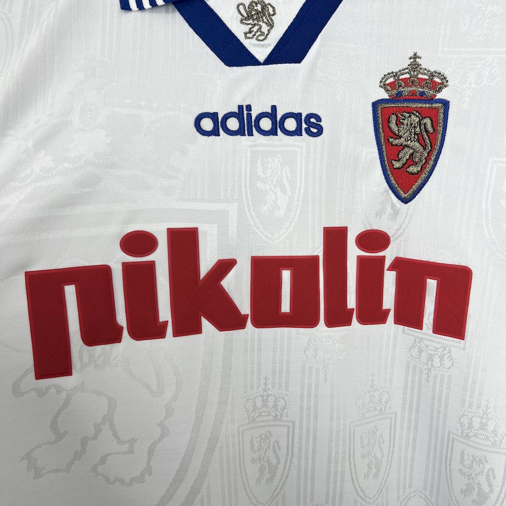 Zaragoza retro 1997-98