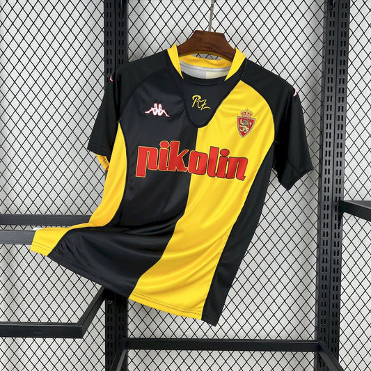 Zaragoza retro 2001-02