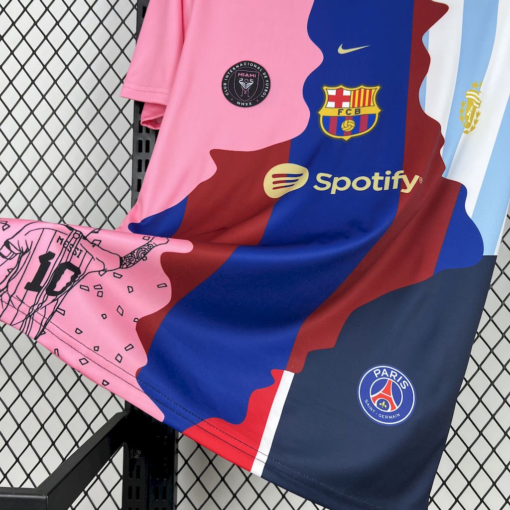 Lionel Messi Commemorative Edition 2025
