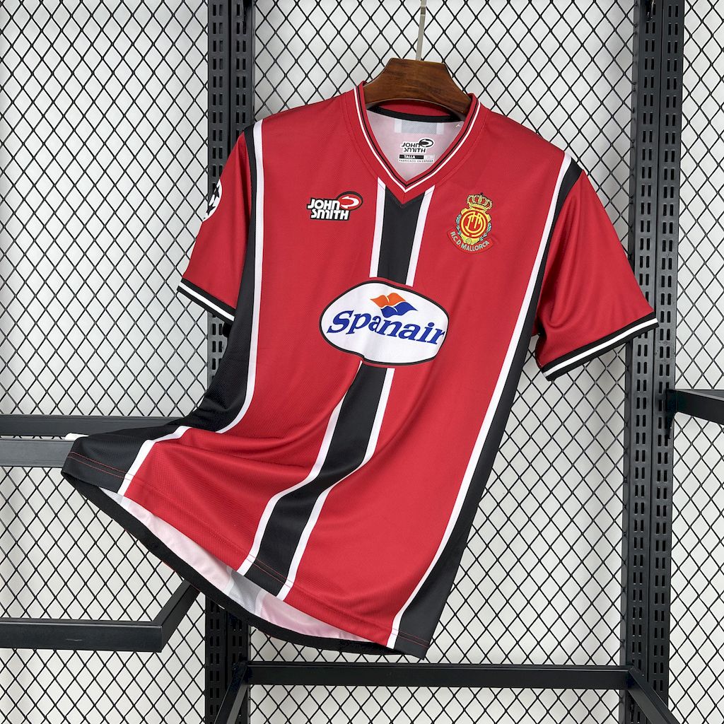 Mallorca retro 2001-02