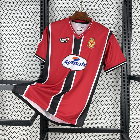 Mallorca retro 2001-02