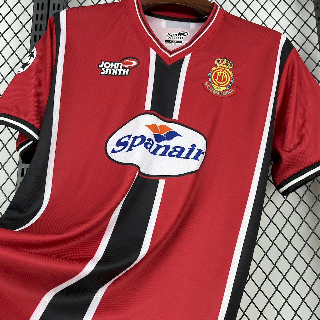 Mallorca retro 2001-02