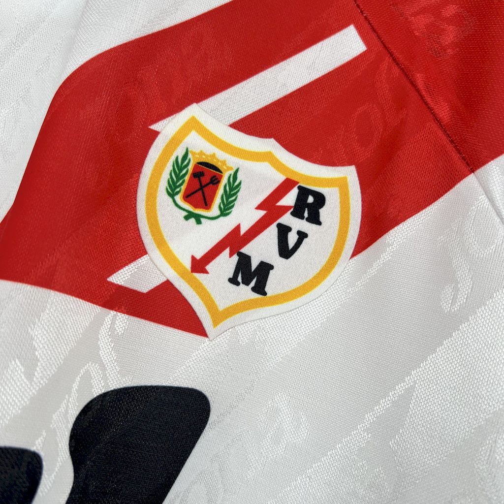Rayo Vallecano retro 1994-95