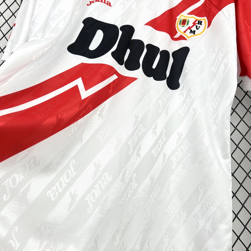 Rayo Vallecano retro 1994-95