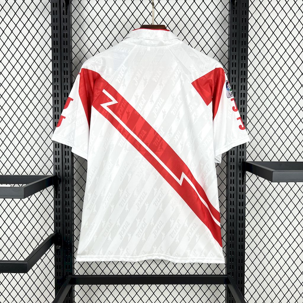 Rayo Vallecano retro 1994-95