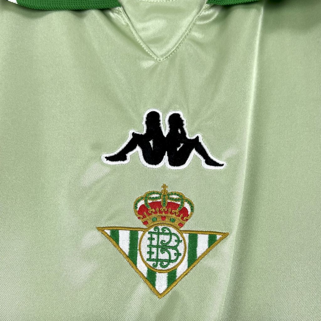 Real Betis retro 1999-00