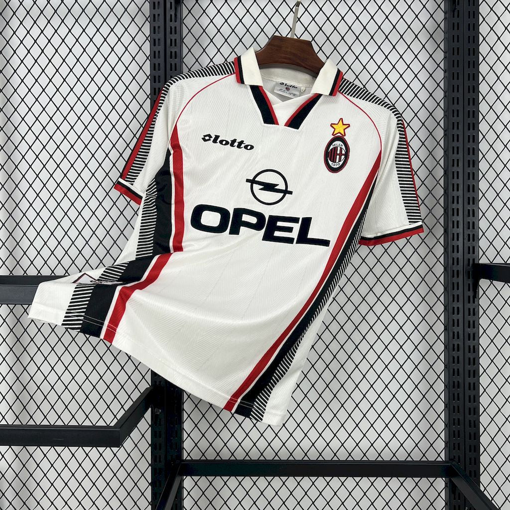 AC Milão retro 1997-98