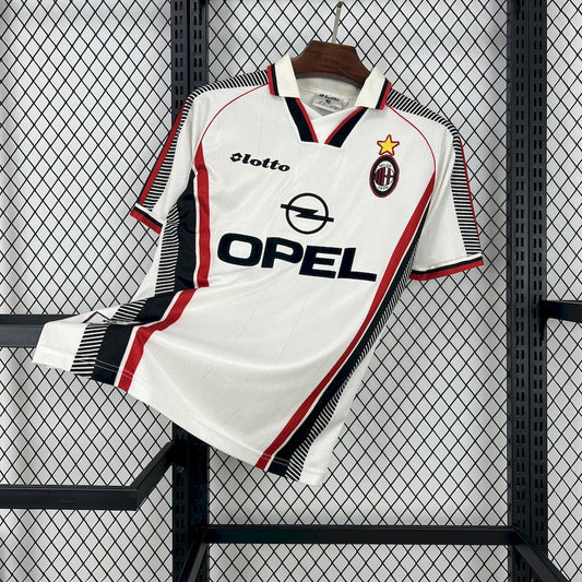 AC Milão retro 1997-98
