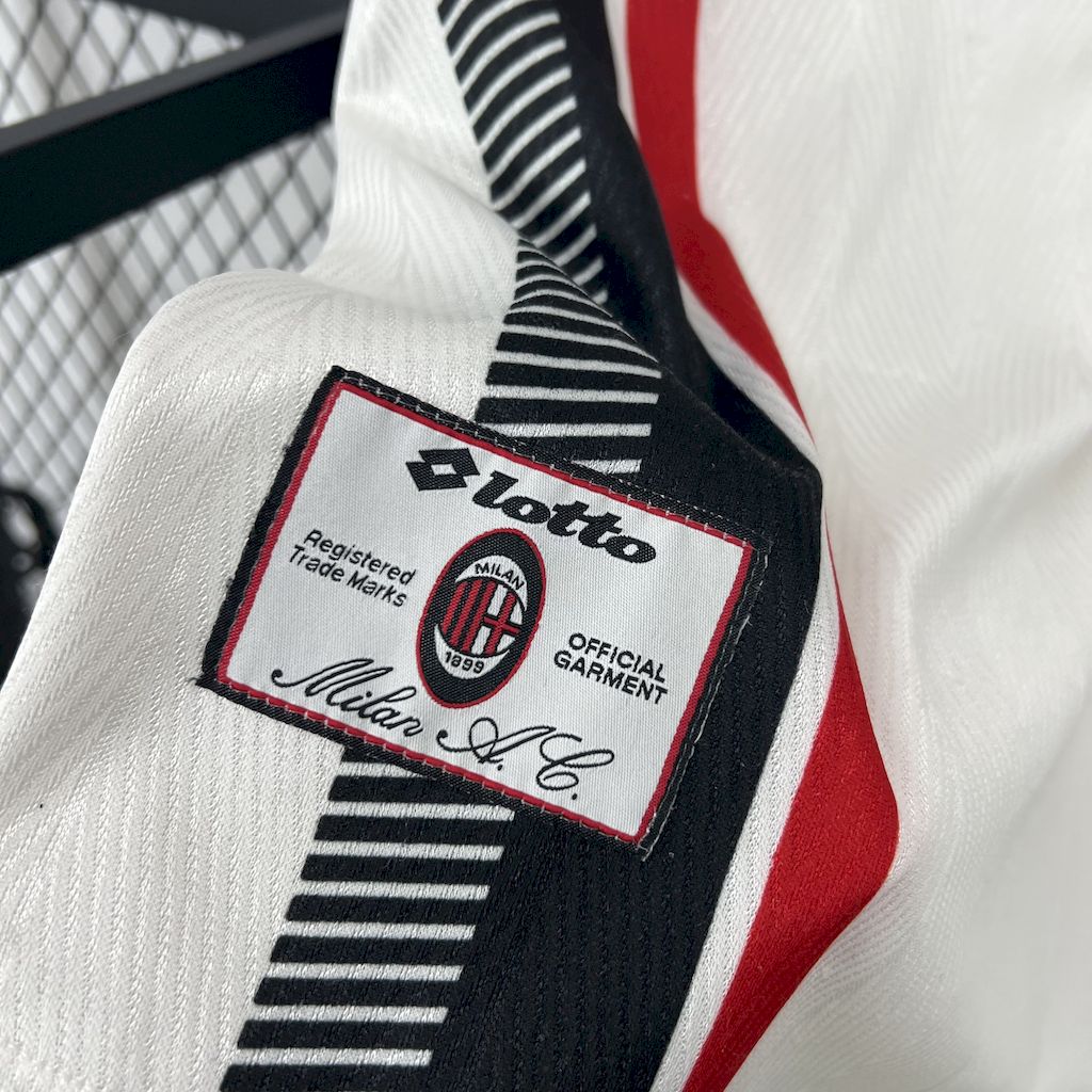 AC Milão retro 1997-98