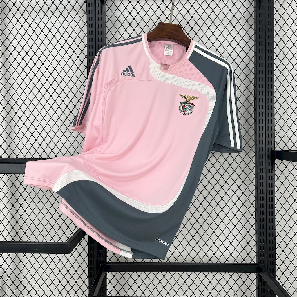 SL Benfica retro 2007-08 