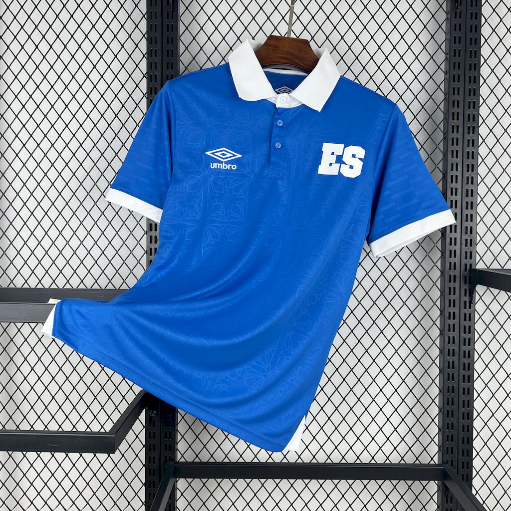 El Salvador 2025-26