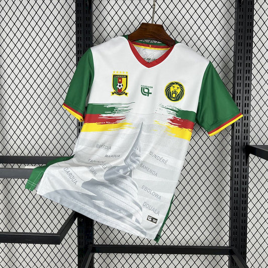Camerún alternativa 2025-26