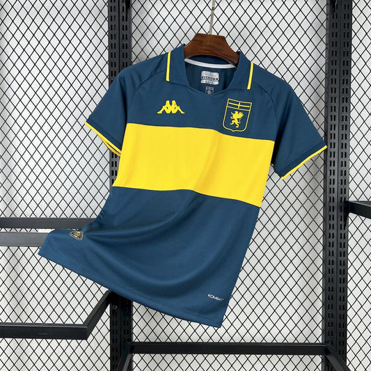 Génova Boca Juniors Edición 2025-26