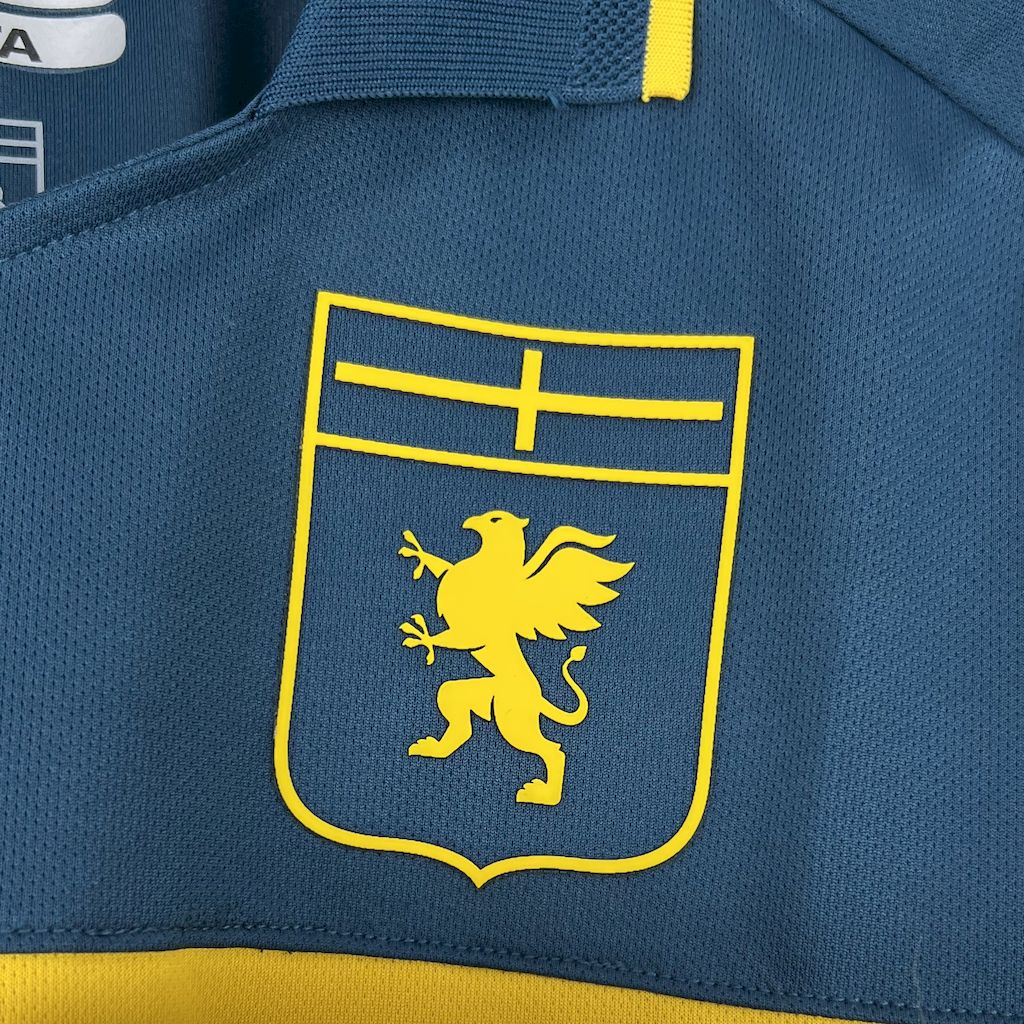 Génova Boca Juniors Edición 2025-26